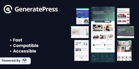 generate-press-theme – Easy Digital Downloads The GeneratePress theme.