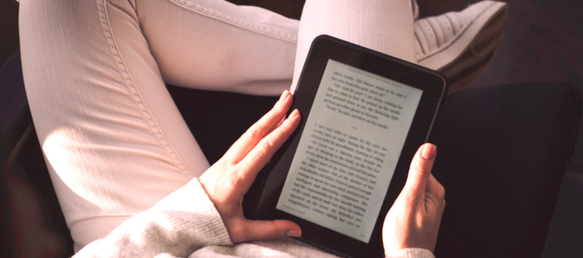 Photo: An eBook, a simple digital product idea