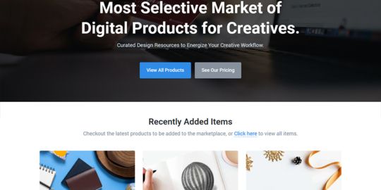 screenshot – Easy Digital Downloads