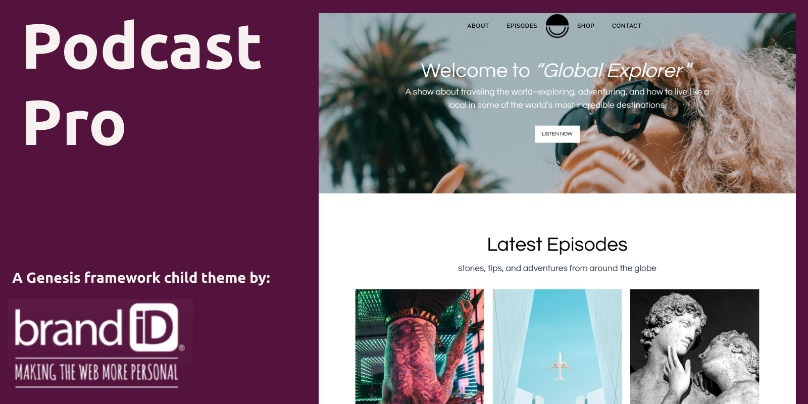 brandid-podcast-pro – Easy Digital Downloads Podcast Pro Easy Digital Downloads (EDD) theme by brandID