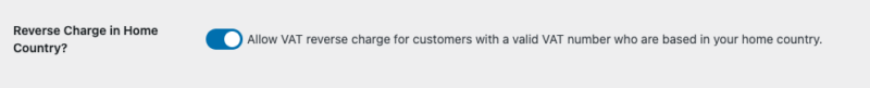 Enabling EU VAT Reverse Charges in Easy Digital Downloads.