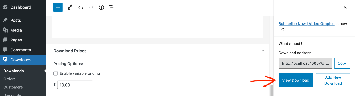 EDD and Canva - View Download