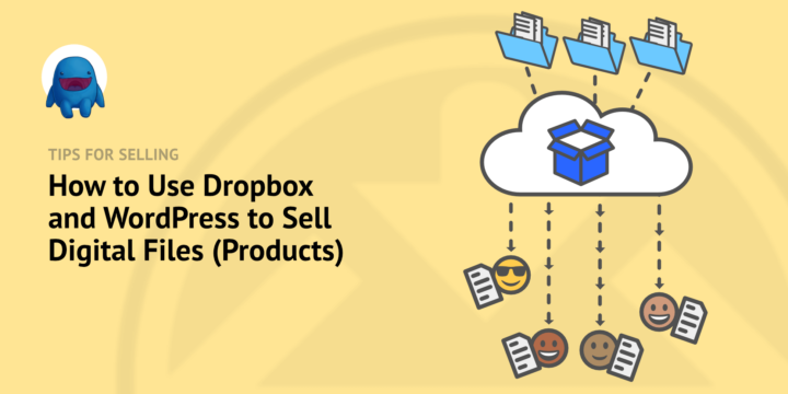 Illustration: File downloads from the cloud