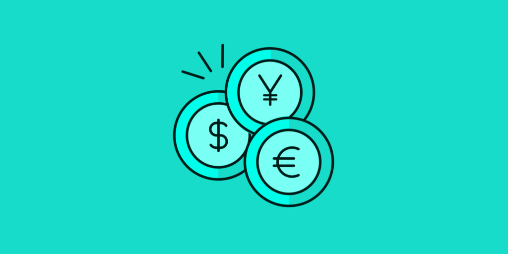 The EDD Multi-Currency add-on, one of the best multi-currency plugins for WordPress. 