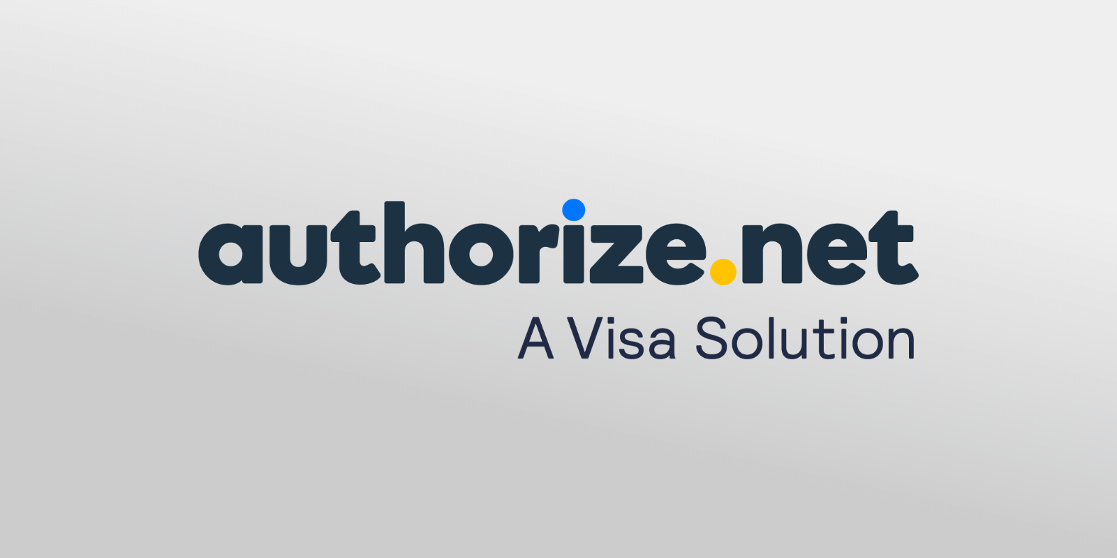 Authorize.net Payment Gateway