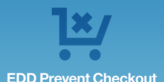 EDD Prevent Checkout