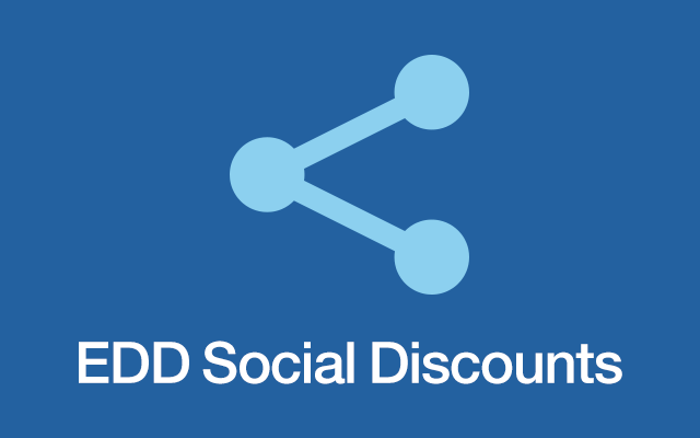 edd-social-discounts – Easy Digital Downloads