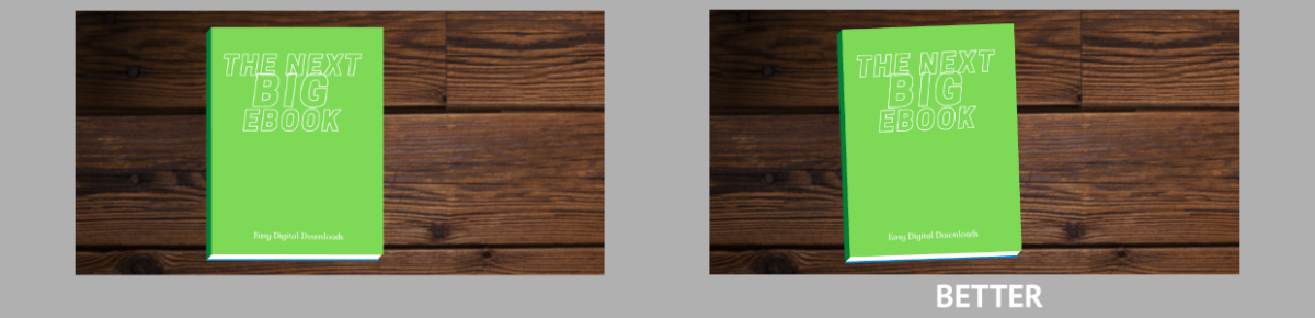 Screenshot: Graphic Tips: Use Angles