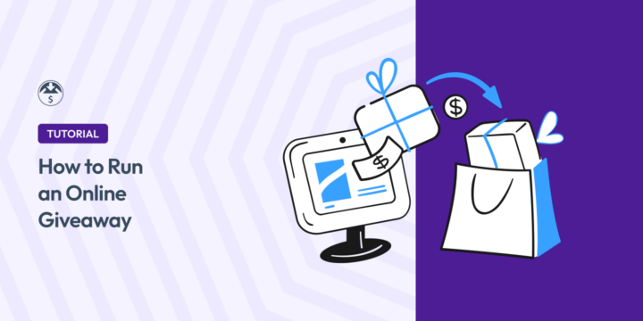 How to Run an Online Giveaway in WordPress (& Why You Should)