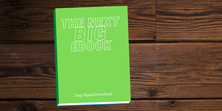 Preview of eBook Template